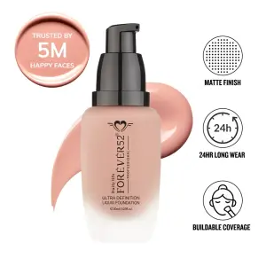 Ultra Definition Liquid Foundation MS Department Store Oman