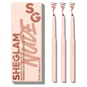 Sheglam So Lippy Lip Liner Set-Au Naturel MS Department Store Oman
