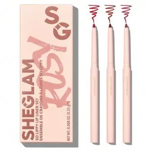 Sheglam So Lippy Lip Liner Set-Rose Graden MS Department Store Oman