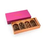 Fahda Sweet Crispy Pink Box MS Department Store Oman