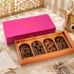 Fahda Sweet Crispy Pink Box MS Department Store Oman