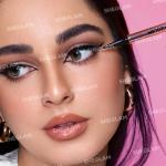 Sheglam Rose Line&Define Waterproof Liquid Eyeliner Black MS Department Store Oman