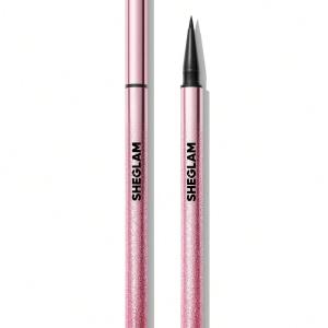 Sheglam Rose Line&Define Waterproof Liquid Eyeliner Black MS Department Store Oman