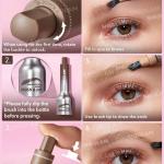 Sheglam Brow-Fection Angled Brush & Dip-Chocolate MS Department Store Oman