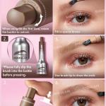 Sheglam Brow-Fection Angled Brush & Dip-Taupe MS Department Store Oman
