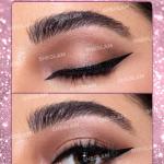 Sheglam Rose Line&Define Waterproof Liquid Eyeliner Black MS Department Store Oman