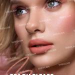 Sheglam Bold Booster Plumping Lip Liner-Peach Please MS Department Store Oman