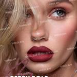 Sheglam Bold Booster Plumping Lip Liner-Berry Bold MS Department Store Oman