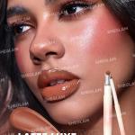 Sheglam Bold Booster Lip Plumper-Latte Luxe MS Department Store Oman