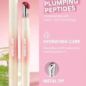 Sheglam Bold Booster Lip Plumper-Honey Glaze MS Department Store Oman