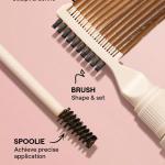Sheglam Save It Laminating Brow Gel Clear MS Department Store Oman
