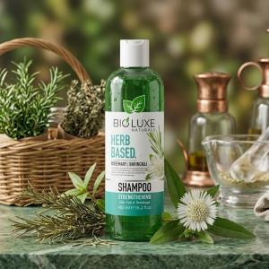 Herb Based Shampoo-480Ml MS Department Store Oman