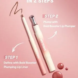 Sheglam Bold Booster Lip Plumper-Berry Spritz MS Department Store Oman