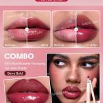 Sheglam Bold Booster Lip Plumper-Berry Spritz MS Department Store Oman