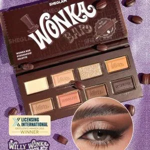 Sheglam Wonka Bar Eyeshadow Palette MS Department Store Oman