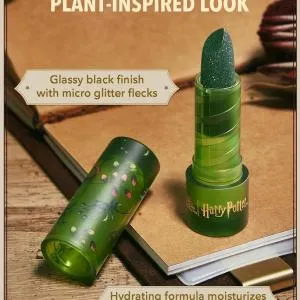 Harry Potter Sheglam Gifted Herbologist Glitter Lipstick MS Department Store Oman