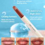 Sheglam Pout-Perfect Shimmer Lip Plumper - Gold Rush MS Department Store Oman