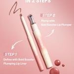 Sheglam Bold Booster Plumping Lip Liner-Barely There MS Department Store Oman