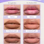 Sheglam Bold Booster Plumping Lip Liner-Barely There MS Department Store Oman