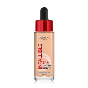 Loreal Infaillible 24H Tinted Serum Light 2 3 MS Department Store Oman