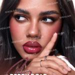 Sheglam Bold Booster Plumping Lip Liner-Berry Bold MS Department Store Oman