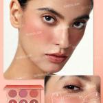 Sheglam Floral Flush Blush Palette MS Department Store Oman