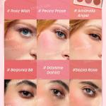 Sheglam Floral Flush Blush Palette MS Department Store Oman