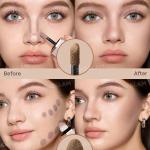 Sheglam Precision Sculpt Liquid Contour Duo-Soft Tan MS Department Store Oman