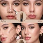 Sheglam Precision Sculpt Liquid Contour Duo-Tawny Amber MS Department Store Oman