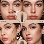 Sheglam Precision Sculpt Liquid Contour Duo-Warm Honey MS Department Store Oman