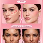 Sheglam Color Bloom Liquid Blush-Night Drive MS Department Store Oman