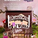 Sheglam Wonka Bar Eyeshadow Palette MS Department Store Oman