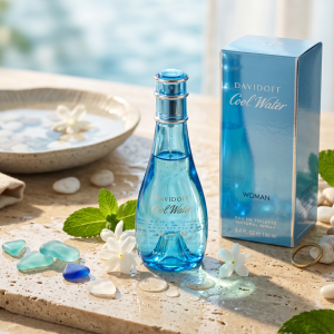 Davidoff Cool Water Woman Edt-100Ml (Women) Ms Department Store Oman