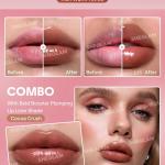 Sheglam Bold Booster Lip Plumper-Toffee Kiss MS Department Store Oman