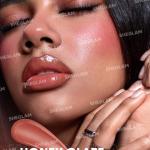 Sheglam Bold Booster Lip Plumper-Honey Glaze MS Department Store Oman