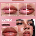 Sheglam Bold Booster Lip Plumper-Honey Glaze MS Department Store Oman