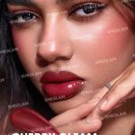Sheglam Bold Booster Lip Plumper-Cherry Gleam MS Department Store Oman