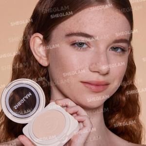 Sheglam Skin-Focus High Coverage Powder Foundation - Fair MS Department Store Oman