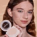 Sheglam Skin-Focus High Coverage Powder Foundation - Fair MS Department Store Oman