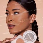 Sheglam Skin-Focus High Coverage Powder Foundation-Almond MS Department Store Oman