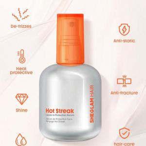 Sheglam Hair Hot Streak Leave-In Protection Serum-150Ml MS Department Store Oman