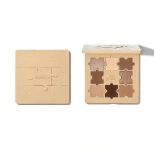 Sheglam Jazy Jigsaw Eyeshadow Palette-Love N' Taupe MS Department Store Oman