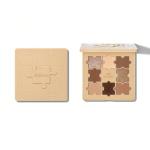 Sheglam Jazy Jigsaw Eyeshadow Palette-Love N' Taupe MS Department Store Oman