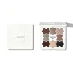 Sheglam Jazy Jigsaw Eyeshadow Palette-Mauve'Ing On MS Department Store Oman