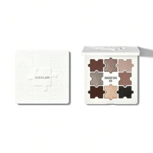 Sheglam Jazy Jigsaw Eyeshadow Palette-Mauve'Ing On MS Department Store Oman