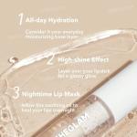 Sheglam Jelly Wow Hydrating Lip Oil-Loco For Coco MS Department Store Oman