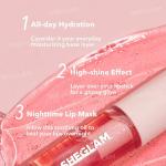 Sheglam Jelly Wow Hydrating Lip Oil-Berry Involved MS Department Store Oman