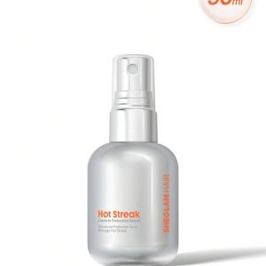 Sheglam Hair Hot Streak Leave-In Protection Serum-50Ml MS Department Store Oman