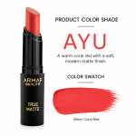 Armaf Beaute True Matte Lipstick - Ayu MS Department Store Oman