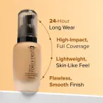 Ultra Definition Liquid Foundation MS Department Store Oman